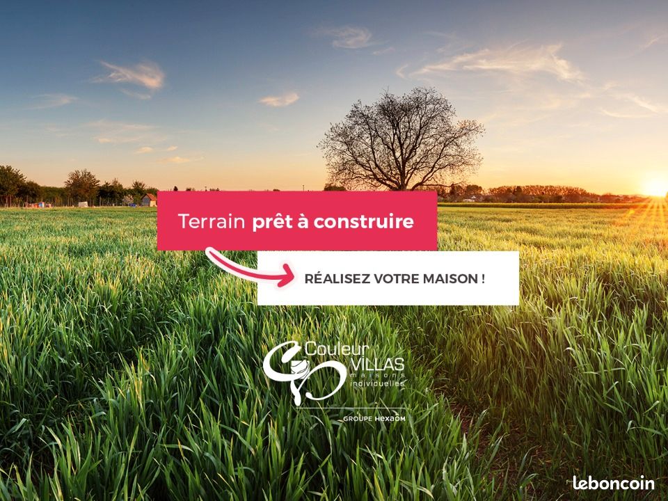 Terrain 683 m² Urcuit · 212 000 €