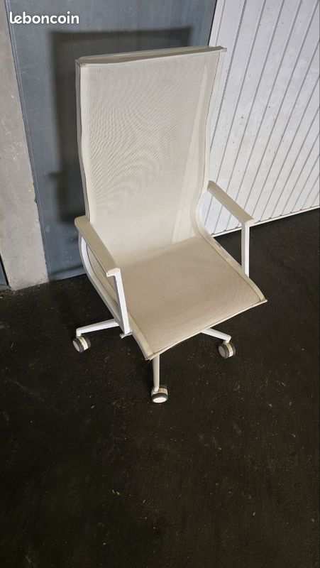 Fauteuil bureau (image 3)