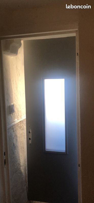 Porte vitrée (image 3)