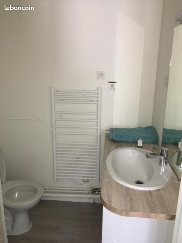 Studio 1 pièce 19 m² - Poitiers 86000 (image principale 4)