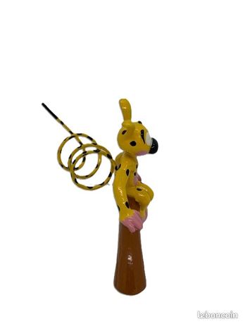 Figurine Pixi bronze Le Marsupilami de Franquin: Figurines BD par Franquin chez Pixi