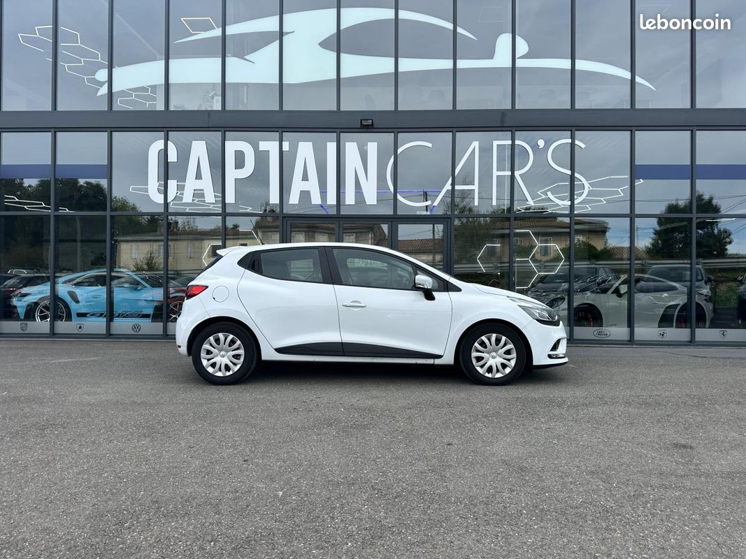 RENAULT CLIO 1.5 ENERGY DCI 75 Société Air MédiaNav GARANTIE 12 MOIS (image 2)