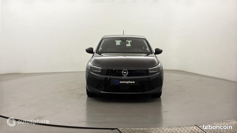 Opel Corsa 1.2 Turbo Hybrid 110ch Edition e-DCT6 (image 2)