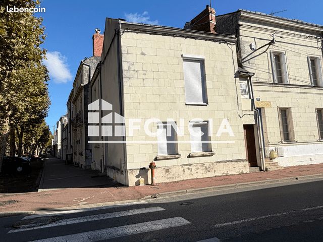 Maison 3 pièces 81 m² · à Saumur · 81 m² · 565 €/mois