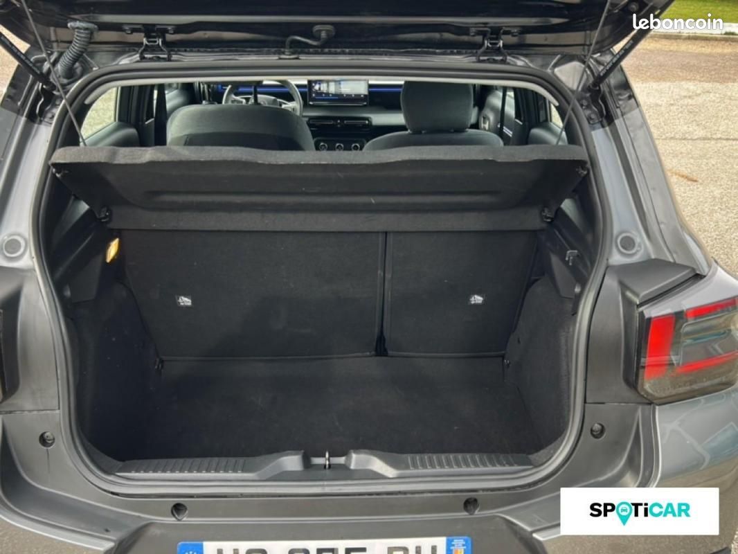 Citroën C3 Turbo 100 ch BVM6 Plus (image 6)