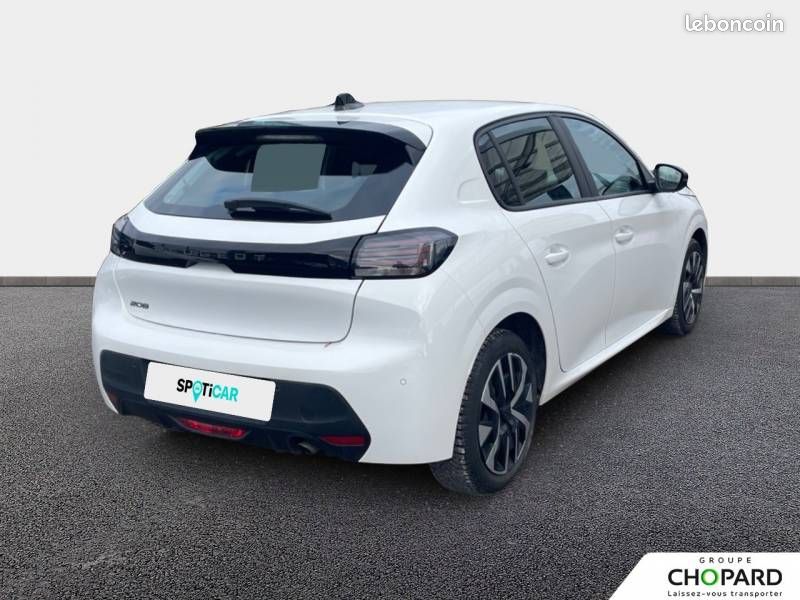 Peugeot 208 PureTech 100 S&S BVM6 Active (image 7)