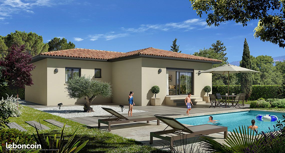 Maison 600 m² · à Fontvieille · 600 m² · 434 500 €