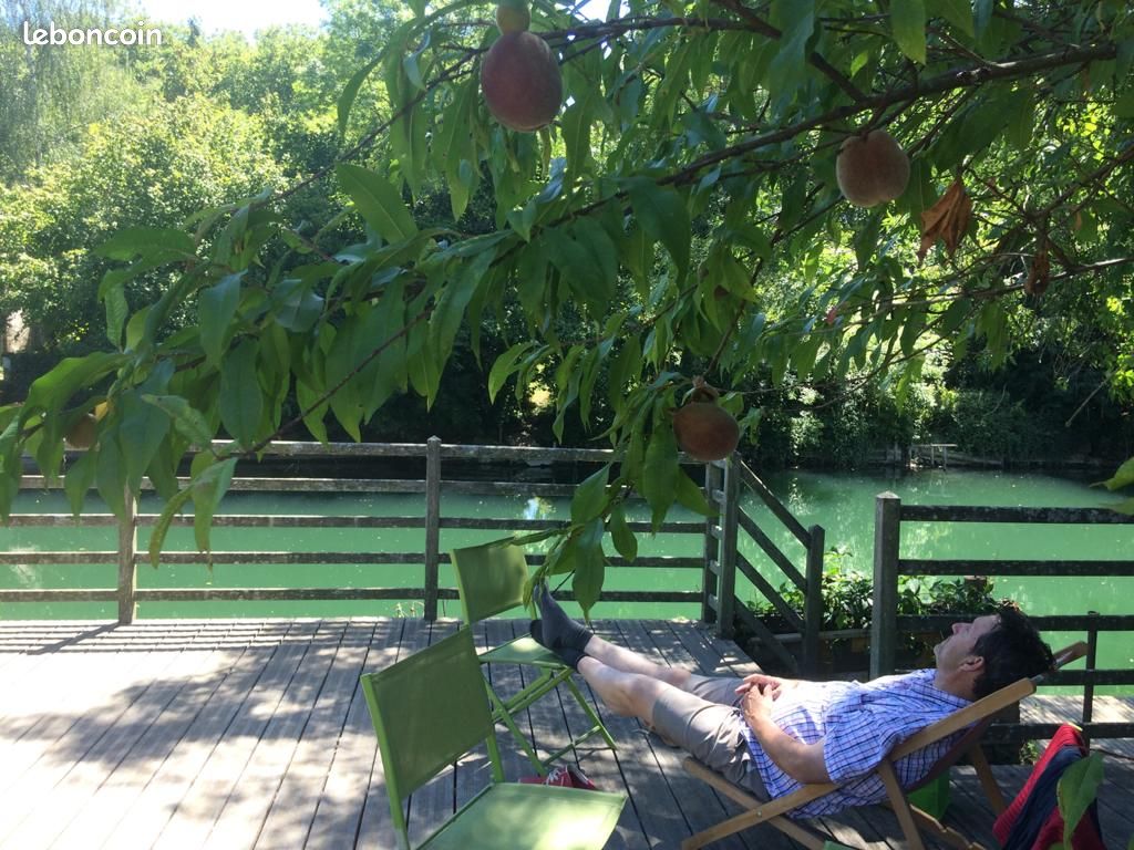 Vends Jardin loisirs centre ville poitiers · 65 000 €