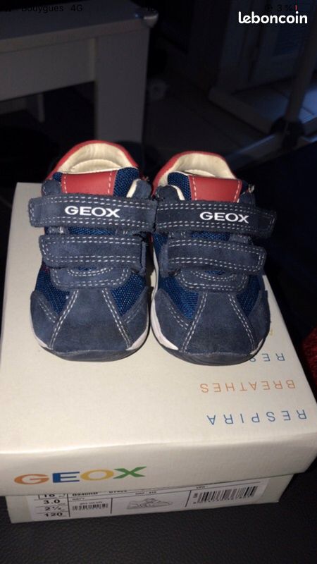 Basket geox bébé (image 3)