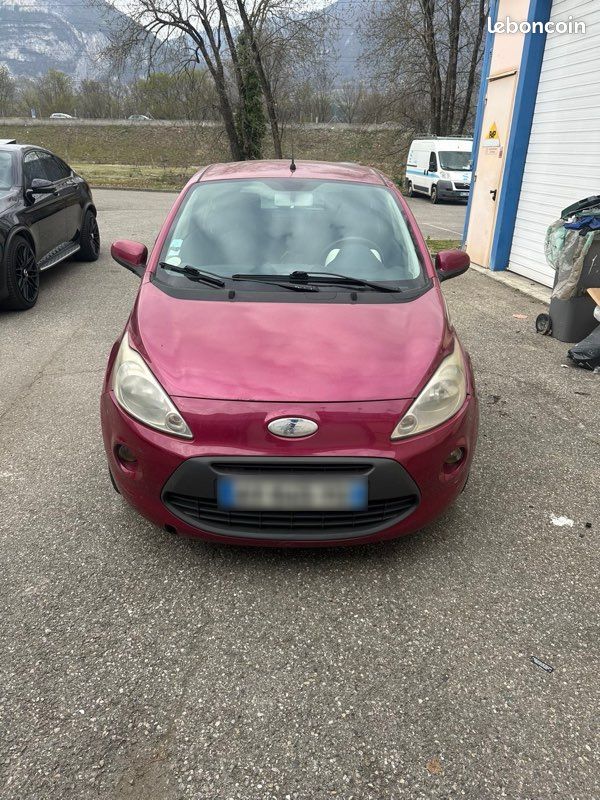 Ford ka pack clim (image 3)