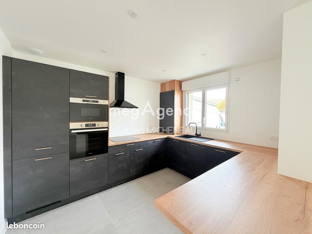 Maison 4 pièces 102 m² · à Cholet · 102 m² · 243 000 €