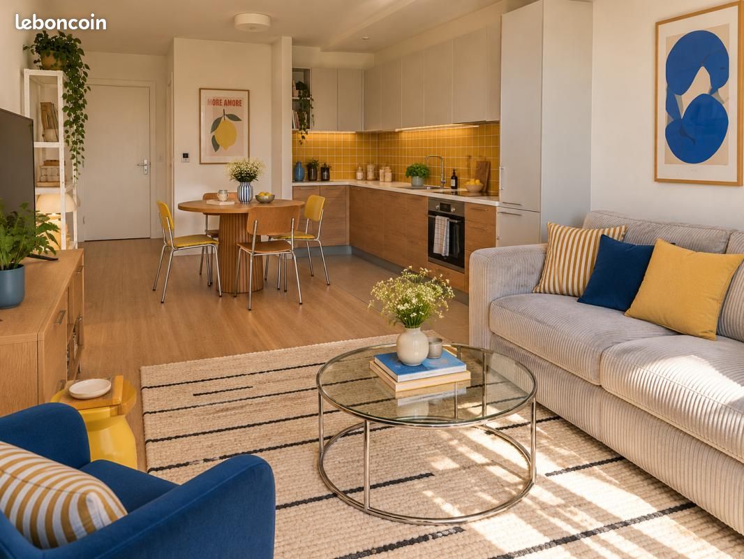 Appartement 2 pièces 41 m² · à Mérignac · 41 m² · 207 483 €