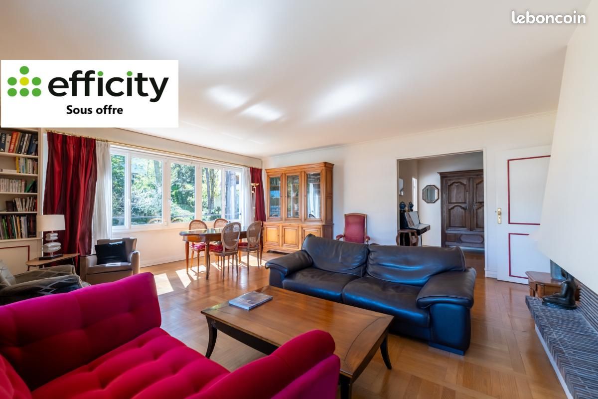 Appartement 4 pièces 130 m² · à Ville-d'Avray · 130 m² · 720 000 €