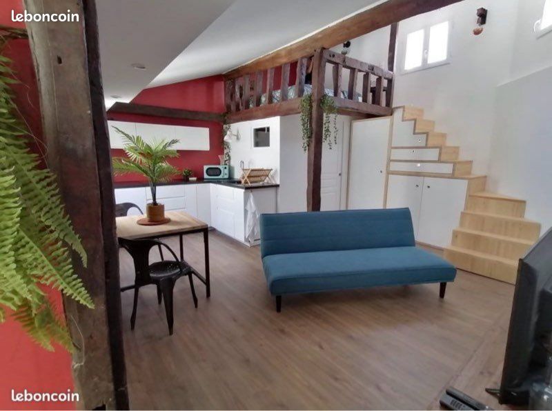 Appartement 1 pièce 23 m² · à Bayonne · 23 m² · 760 €