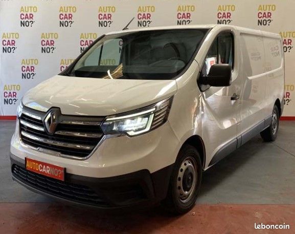 Renault Trafic 3 L2H1 2.0 BLUEDCI 130 GRAND CONFORT (image 1)
