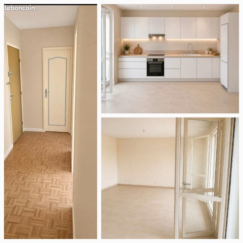 Appartement 4 pièces 64 m² · à Digoin · 64 m² · 700 €/mois