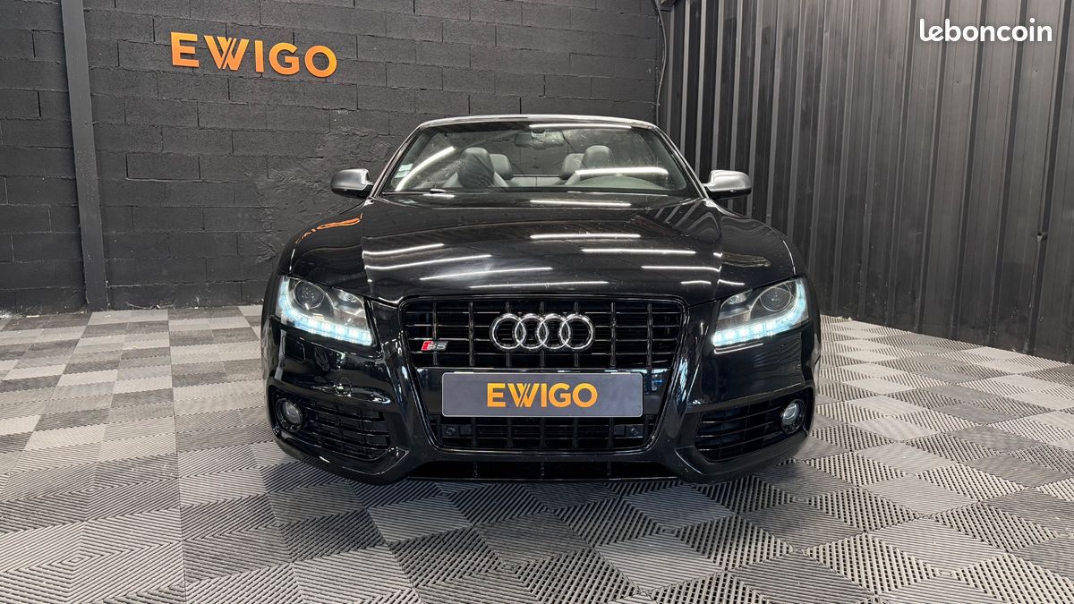 Audi s5 cabriolet 3.0 tfsi 335 pro line quattro bva (image 19)