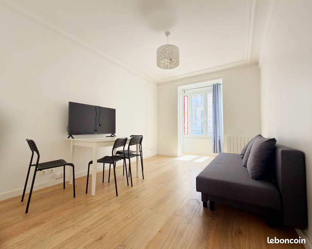 Appartement 2 pièces 40 m² · à Paris · 40 m² · 380 000 €