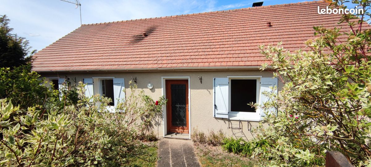 Maison 5 pièces 95 m² · à Gargenville · 95 m² · 1 360 €/mois