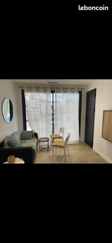 Appartement 1 pièce 22 m² · à Saint-Jean-de-Védas · 22 m² · 650 €/mois