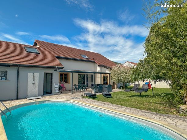 Maison 225m² Scy-Chazelles
