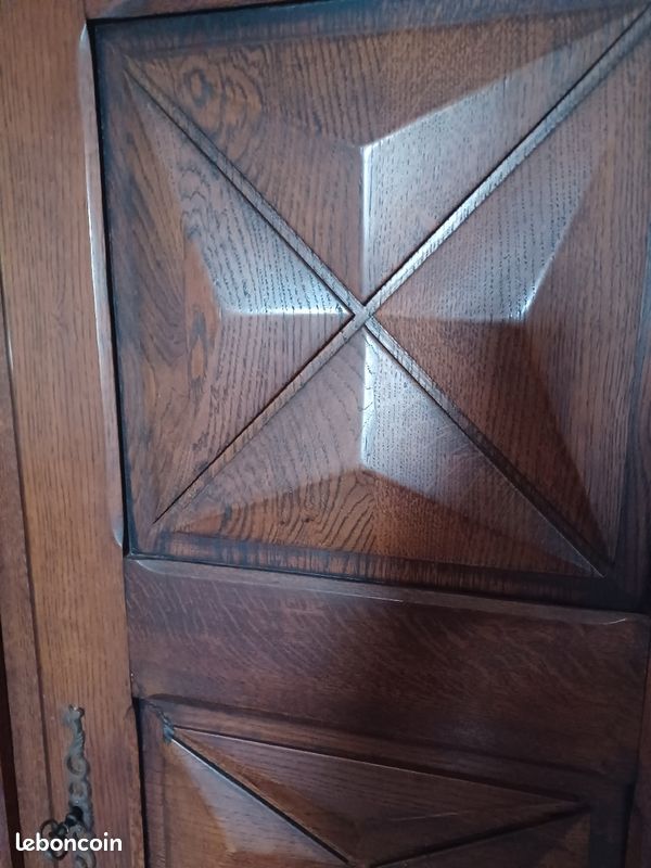 Belle armoire bois (image 2)