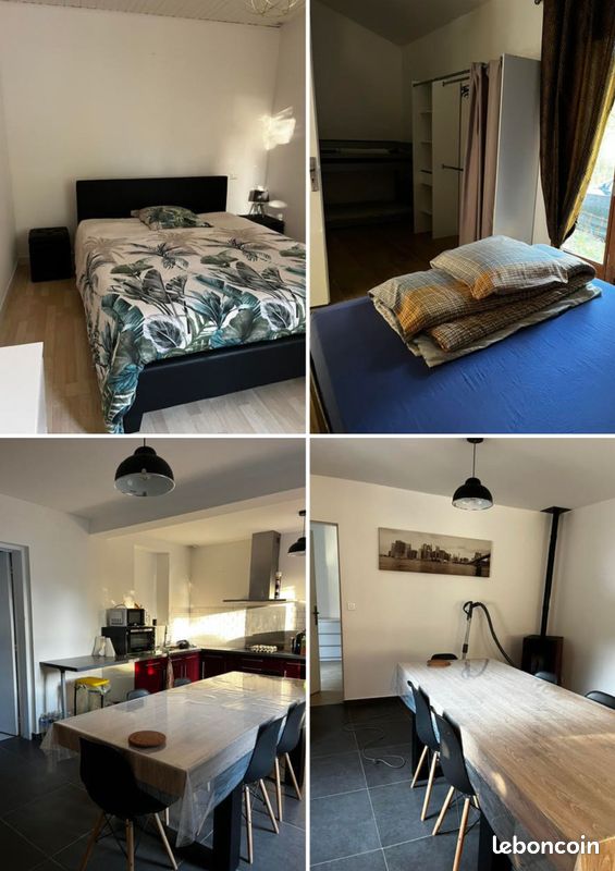 Maison 4 pièces 100 m² · à Boulazac Isle Manoire · 100 m² · 930 €