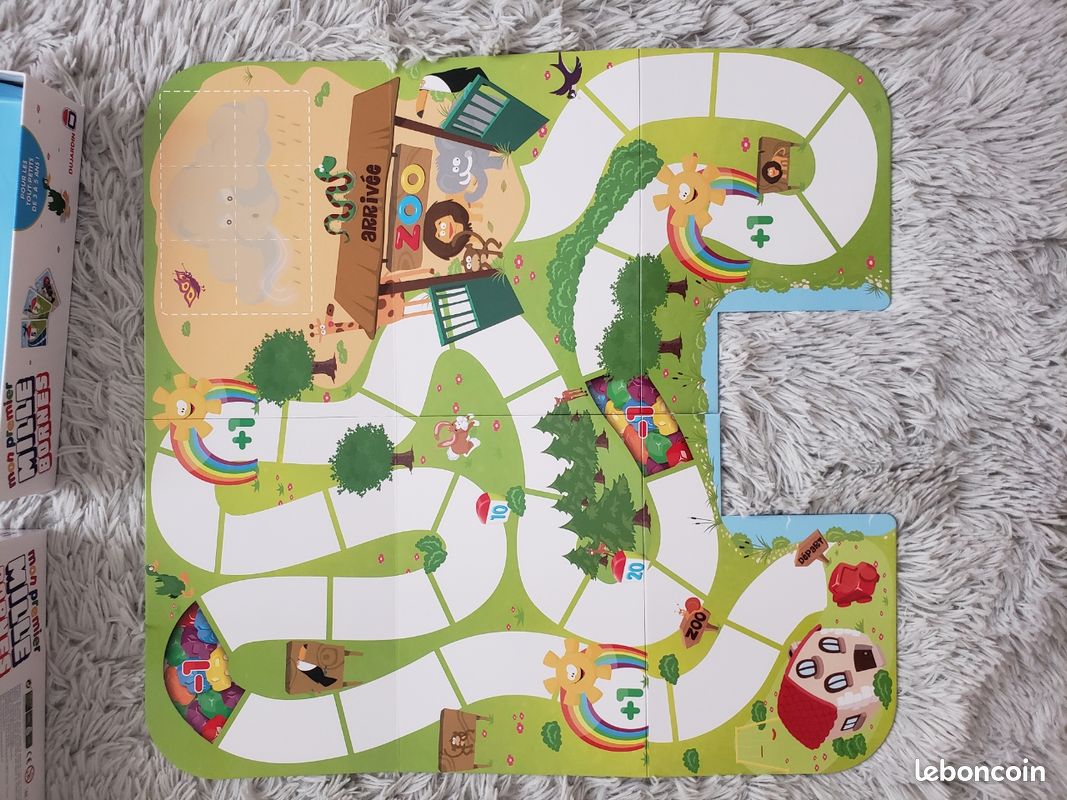 Mille bornes (image 3)
