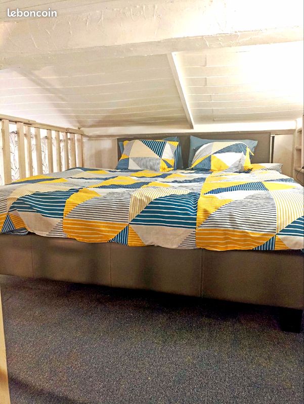 Maison a louer grasse - 2 pièce(s) - 36 m2 - Surfyn