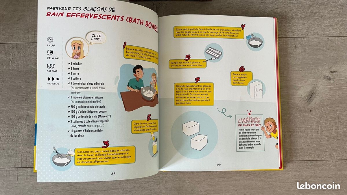 2 livres Swan et Néo (image 4)