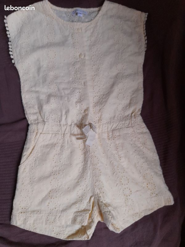 Combi-short 5 ans Vertbaudet (image 1)