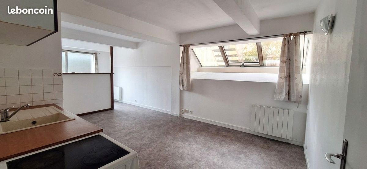 Appartement 2 pièces 28 m² · à Caen · 28 m² · 110 000 €