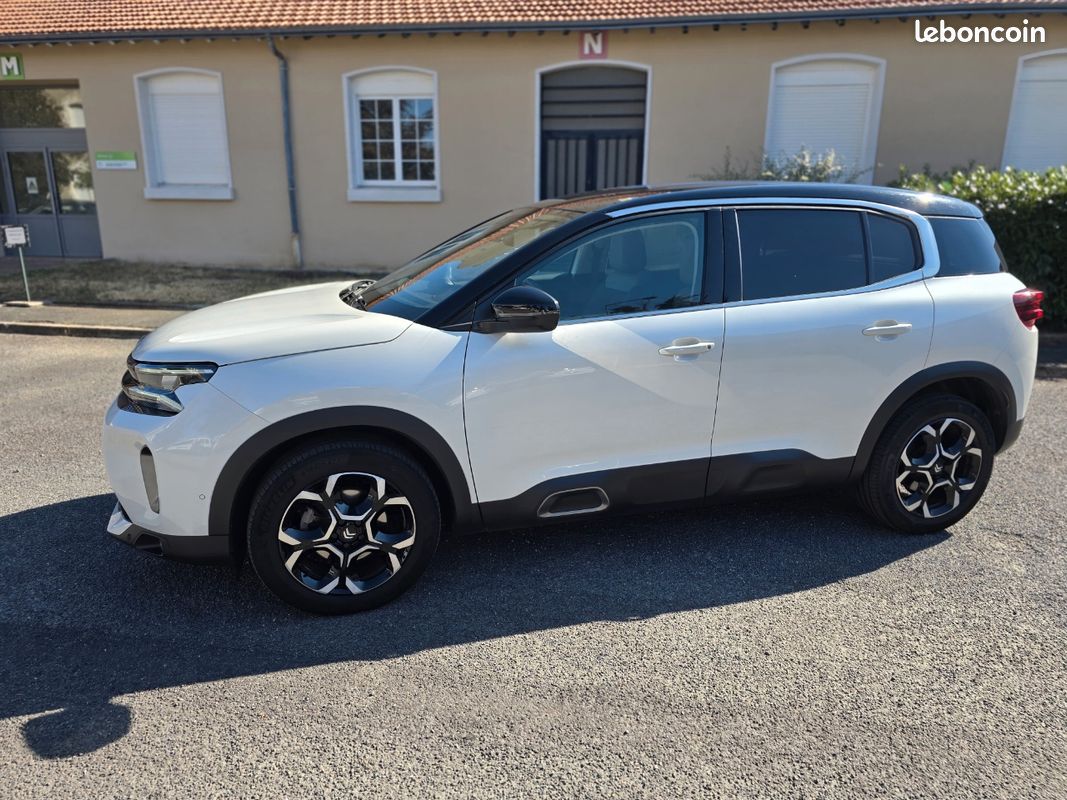 C5 Aircross HDI 130 MAX (image 1)