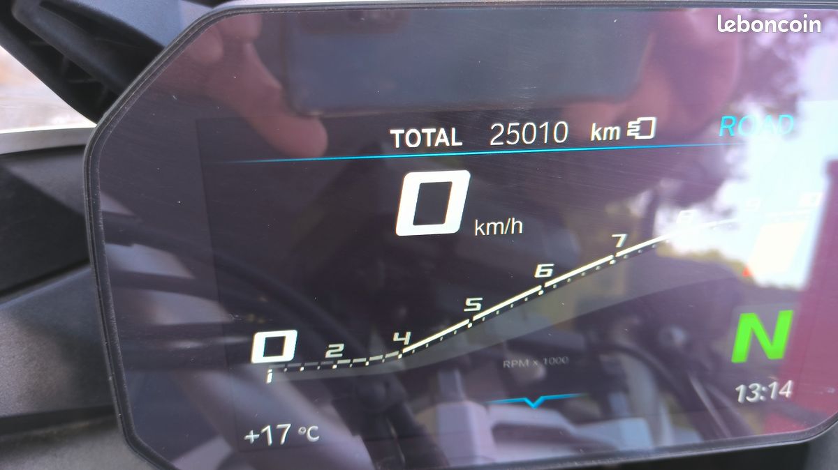 Bmw f900xr (image 3)