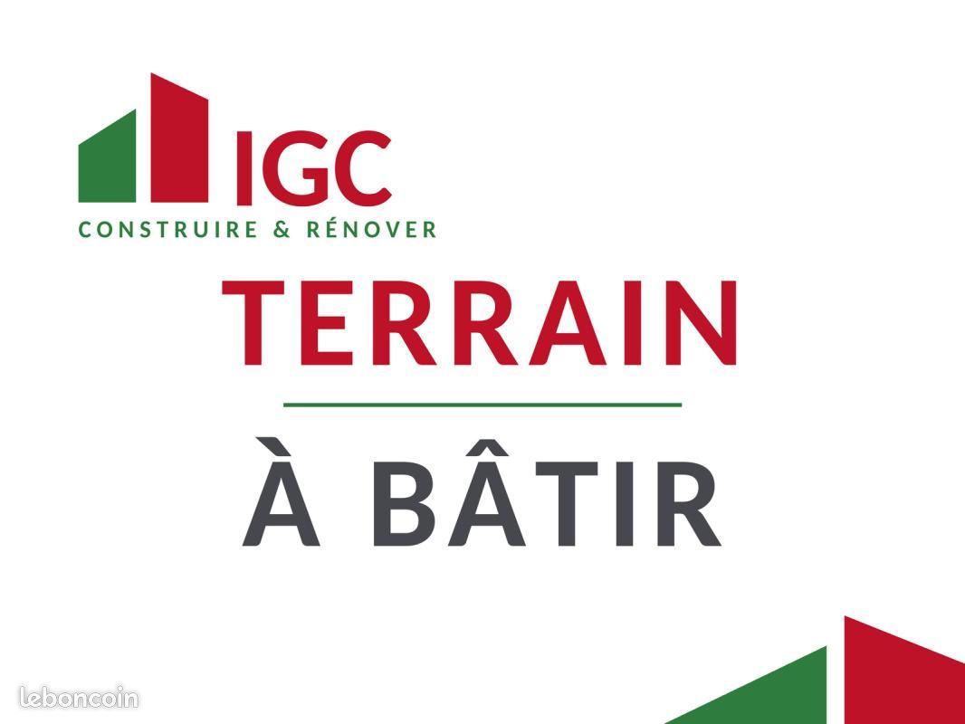 Terrain 1015 m² · à Saint-Loubès · 169 900 €