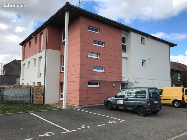 Appartement 3 pièces 63 m² · à Wittelsheim · 63 m² · 514 €/mois
