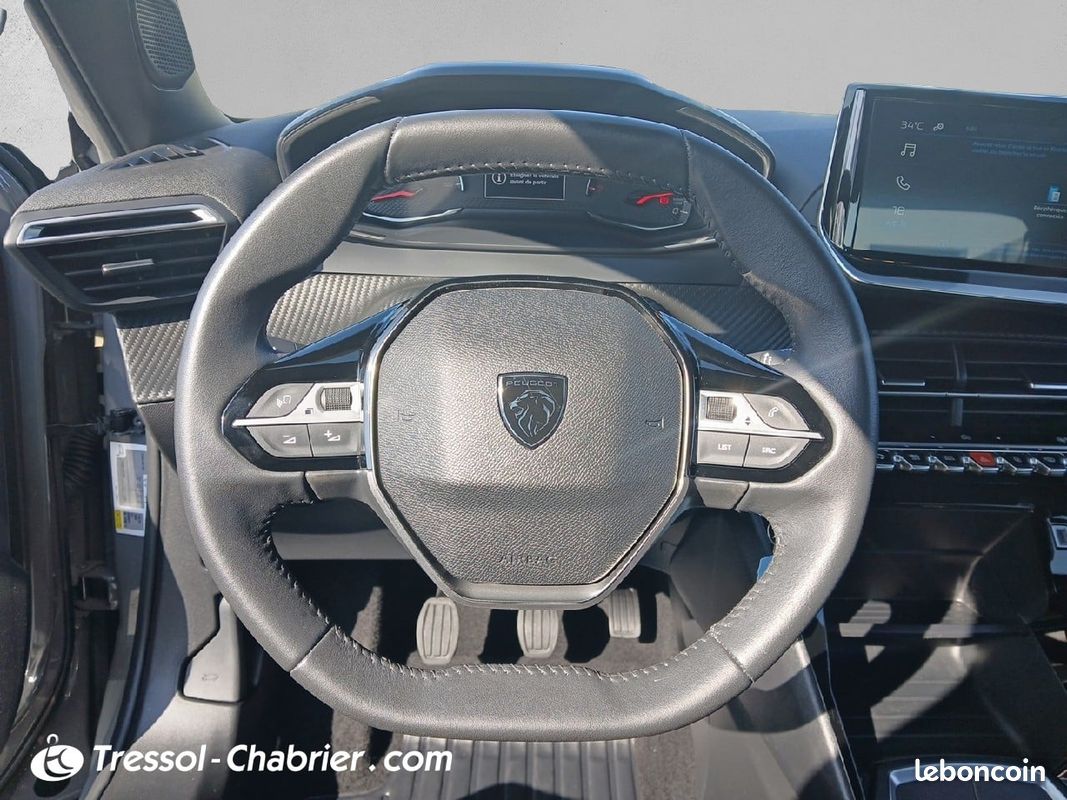 PEUGEOT 2008 PureTech 100 S&S BVM6 Active (image 11)
