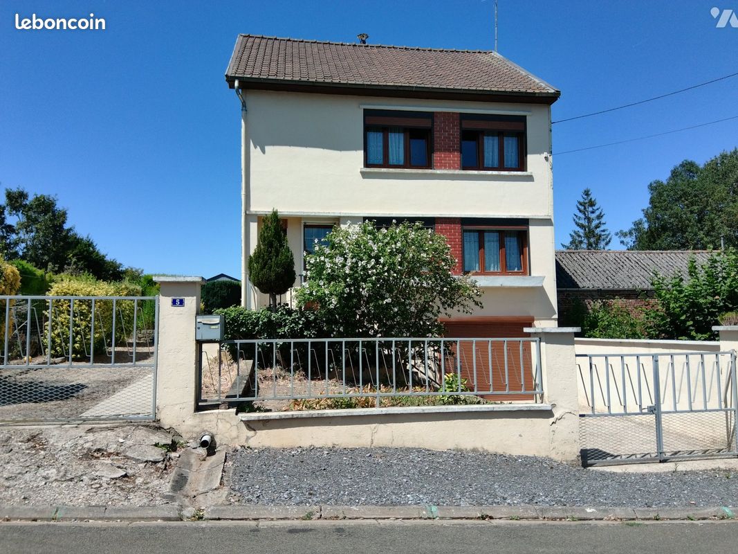 Maison 5 pièces 107 m² · à Démuin · 107 m² · 167 050 €