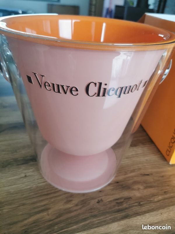 Seau à Champagne Veuve Clicquot (image 2)