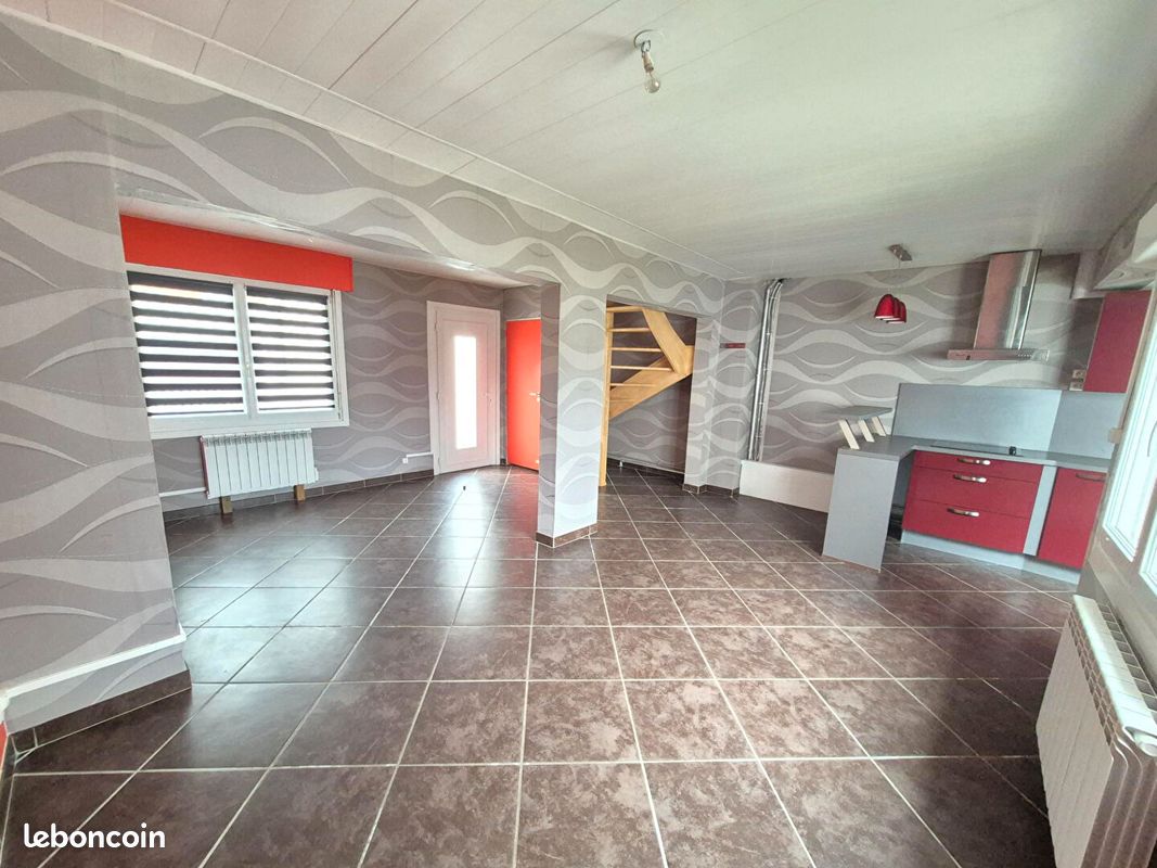 Maison 3 pièces 53 m² · à Berck · 53 m² · 197 000 €