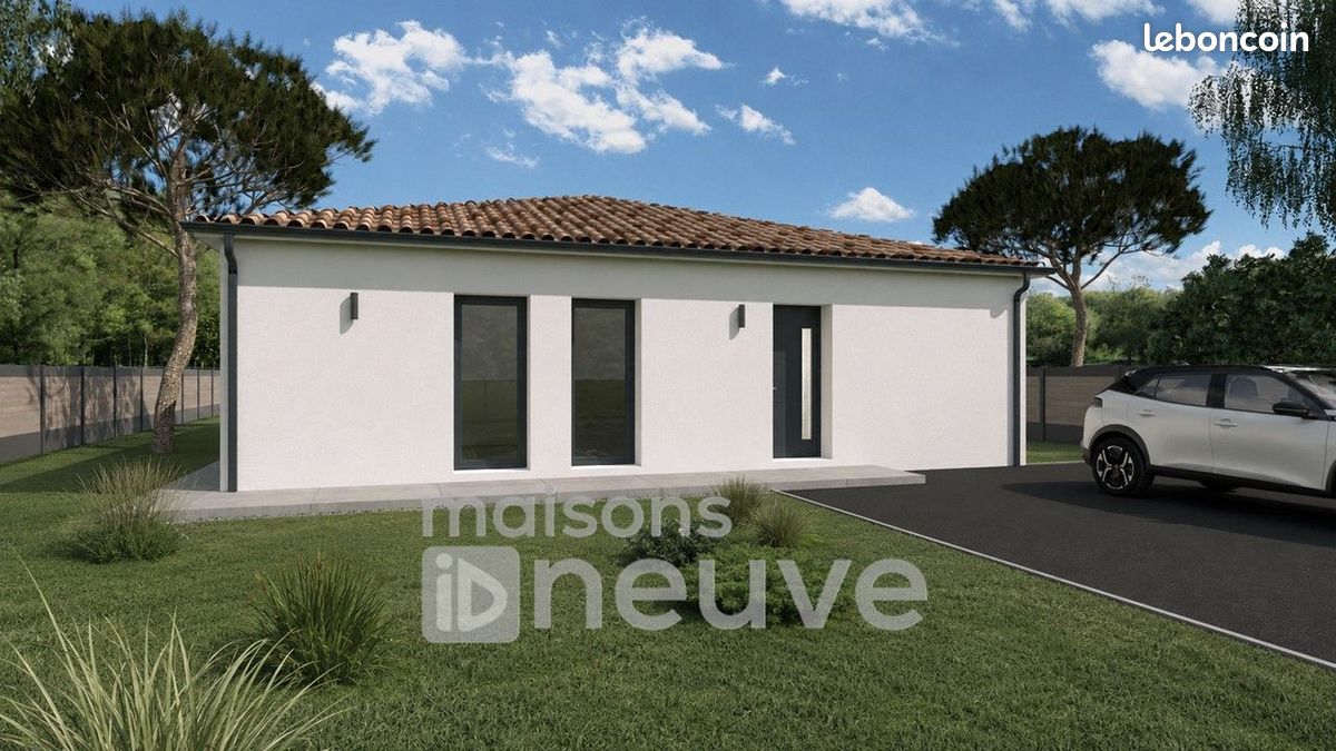 Maison 4 pièces 99 m² · à Castelnau-de-Médoc · 99 m² · 261 990 €