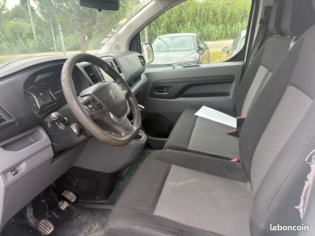 Citroën JUMPY FOURGON Business M (L2) (image 4)