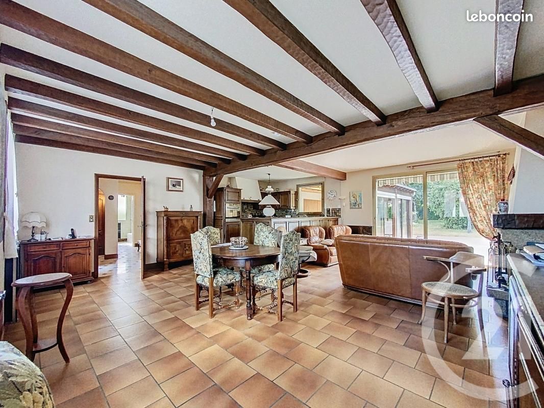 Maison 5 pièces 132 m² · à Saint-Léger-sous-Cholet · 132 m² · 870 €/mois