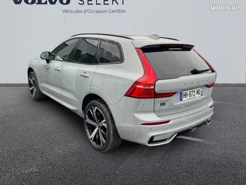 Volvo XC60 T6 Hybride Rechargeable 350ch Plus Style Dark Geartronic 8 AWD (image 7)