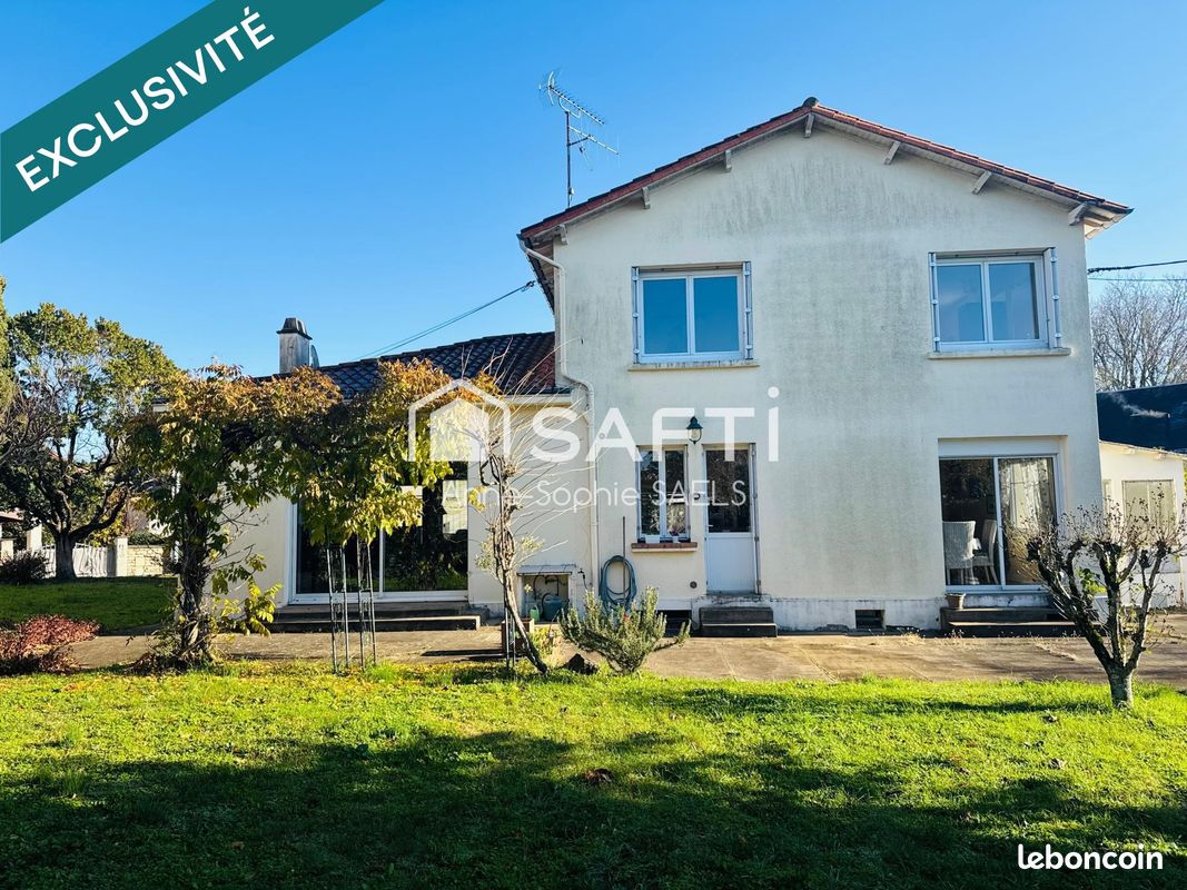 Maison 6 pièces 141 m² · à Niort · 141 m² · 230 400 €