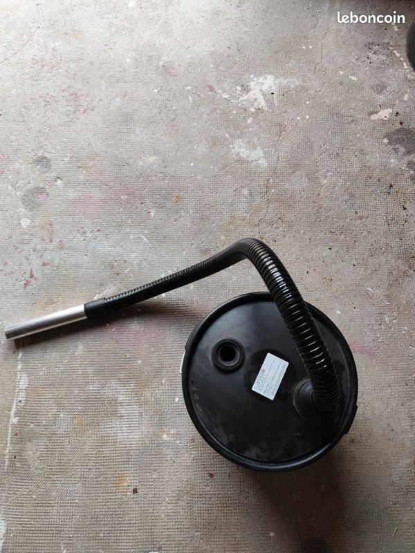Aspirateur à cendre lavor (image 2)