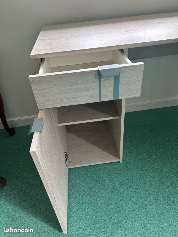 Bureau + chaise (image 2)