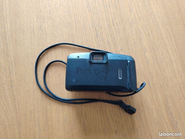 ANCIEN APPAREIL PHOTO Argentique Canon Prima Zoom 70f (Fonctionne) EUR 20,00 - FR