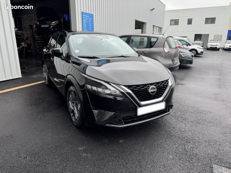 Nissan Qashqai 1.3 Mild Hybrid 158ch Business Edition Xtronic (image 2)