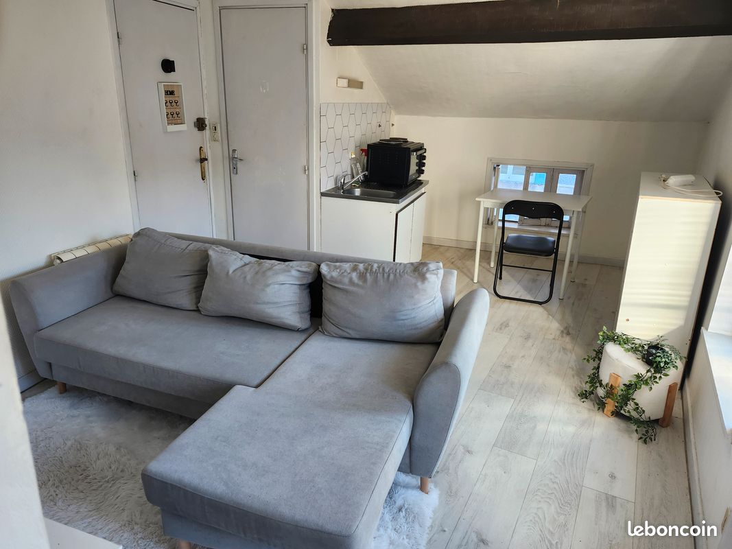 Appartement 2 pièces 29 m² · à Ambert · 29 m² · 300 €/mois